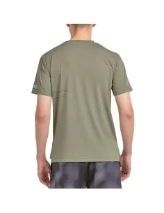 CAMISETA BULLPADEL MONDA 706 ARCILLA | Ofertas de pádel 2